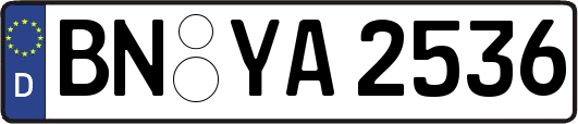 BN-YA2536