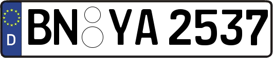 BN-YA2537