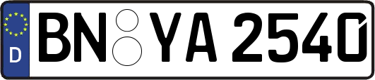 BN-YA2540