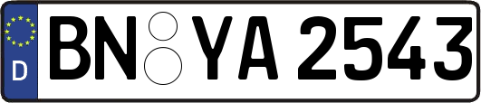 BN-YA2543