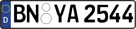 BN-YA2544