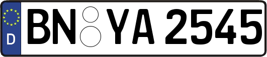 BN-YA2545
