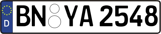 BN-YA2548