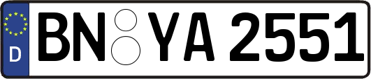 BN-YA2551