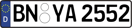 BN-YA2552