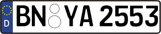 BN-YA2553
