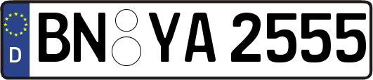 BN-YA2555