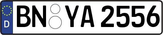 BN-YA2556
