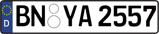 BN-YA2557