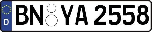 BN-YA2558