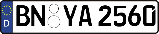 BN-YA2560