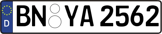 BN-YA2562
