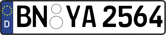 BN-YA2564