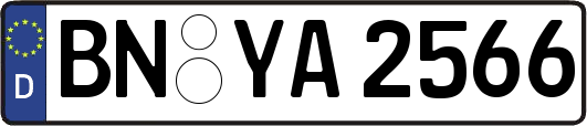 BN-YA2566