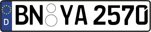 BN-YA2570