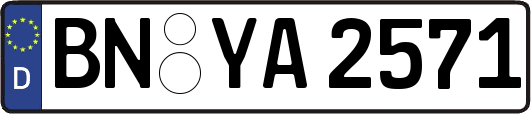 BN-YA2571