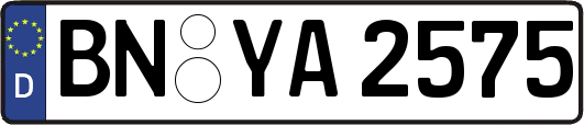 BN-YA2575