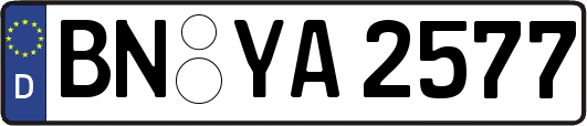 BN-YA2577