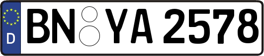 BN-YA2578