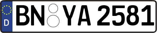 BN-YA2581