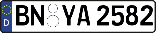 BN-YA2582