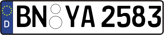 BN-YA2583