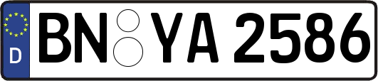 BN-YA2586
