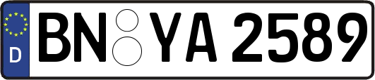 BN-YA2589