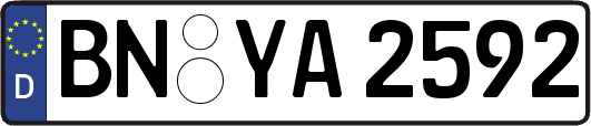 BN-YA2592