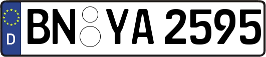 BN-YA2595