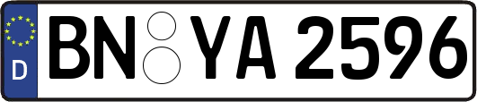 BN-YA2596
