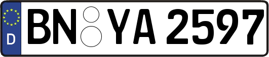 BN-YA2597