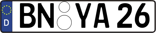 BN-YA26
