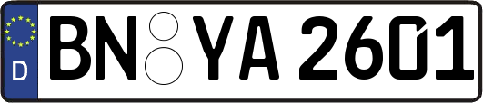 BN-YA2601