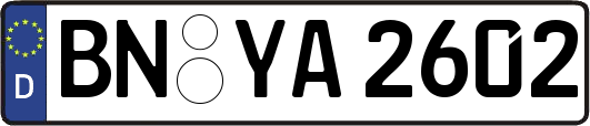 BN-YA2602