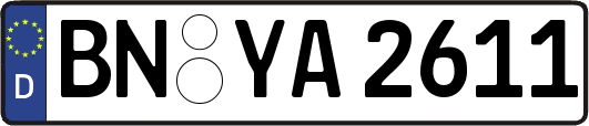 BN-YA2611