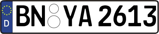 BN-YA2613