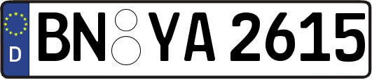 BN-YA2615