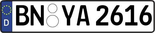 BN-YA2616
