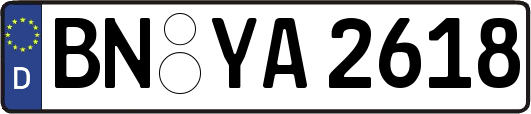 BN-YA2618