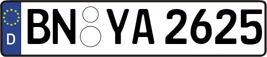 BN-YA2625
