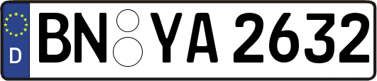 BN-YA2632