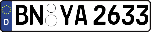 BN-YA2633