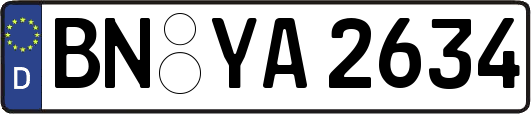 BN-YA2634