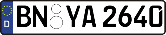 BN-YA2640