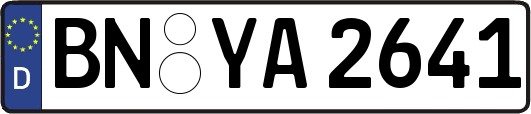 BN-YA2641