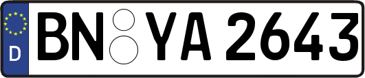 BN-YA2643