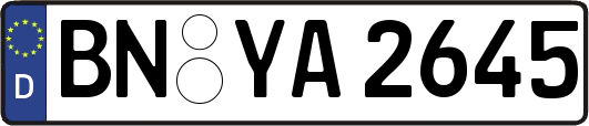 BN-YA2645