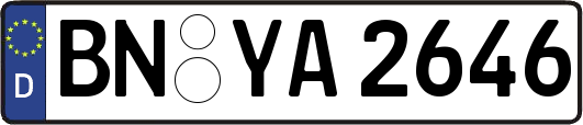 BN-YA2646