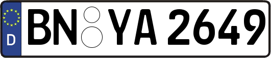 BN-YA2649